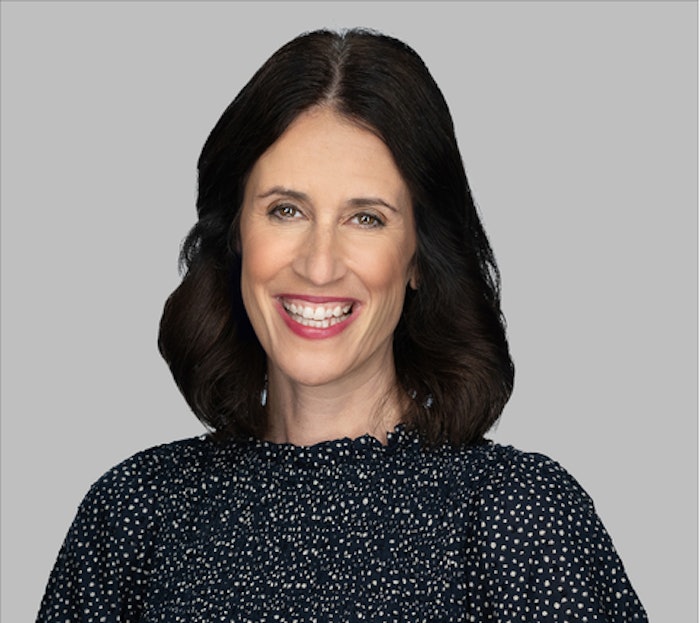 Michelle Peluso, new CEO of Revlon as of November 2024.