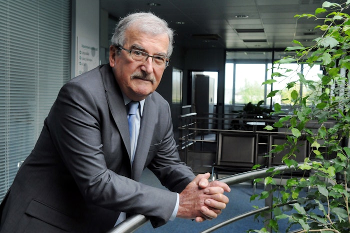 SILAB founder Jean Paufique has died at the age of 93.