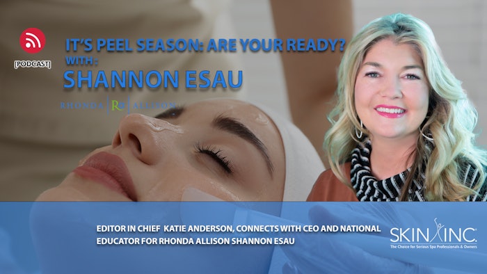 Peel Season Podcast with Shannon Esau
