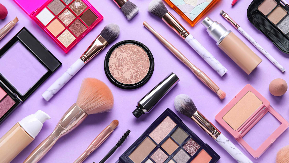 Gattefossé Showcases Color Pulse Kit Featuring an Array of 13 Makeup ...