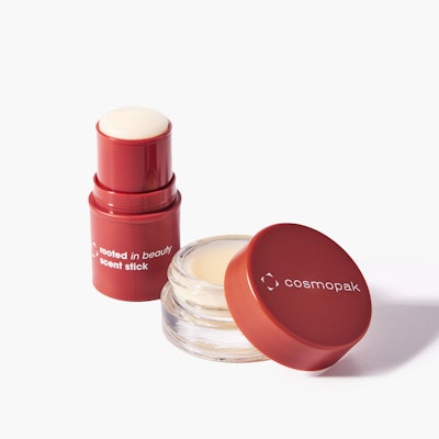 Cosmopak’s new clean solid fragrances allow clients to supply their own signature scent, choose from our range of pre-made fragrances, or collaborate with a perfumer to create a custom fragrance—all to be housed in a premium base formula.