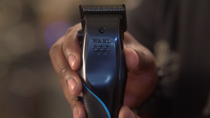 Combining a high-powered motor with the new F32 Fadeout Blade, barbers can go from bald to fade with the industry’s first adjustable blade from Wahl Professional.