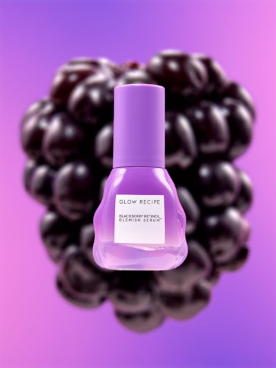 Blackberry Retinol Blemish Serum