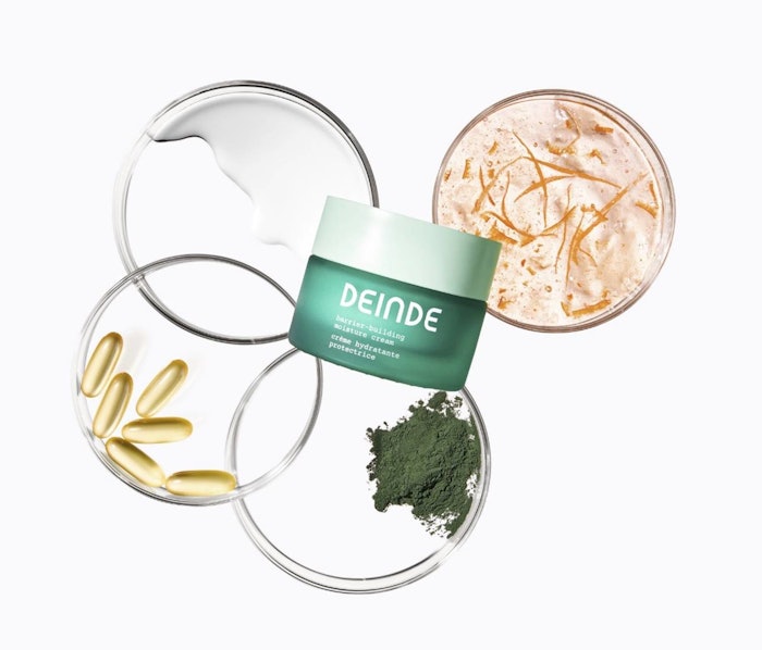 The Deinde Barrier-Building Moisture Cream