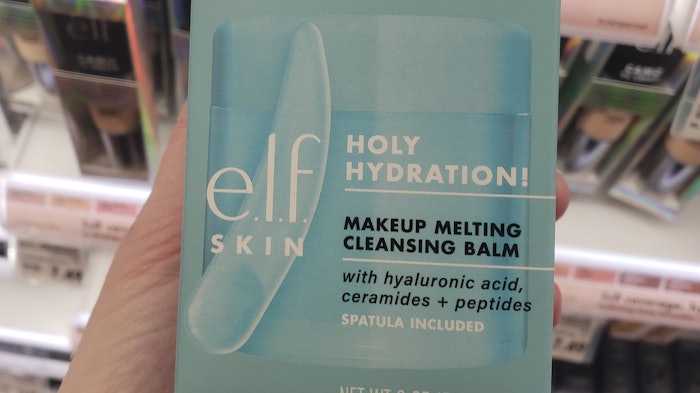 ELF Holly Hydration Cleansing Lip Balm product in Store