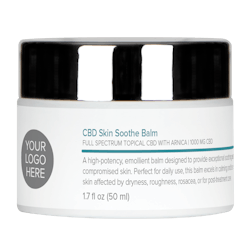 Global Beauty CBD Skin Soothe Balm