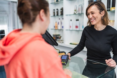 'Hairdressers impact 16% of shampoo buyers, with 19% of women following this advice, a trend that carries over to conditioners.'