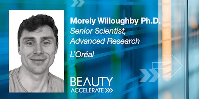 Morley Willoughby, Ph.D., a senior scientist within advanced research at L’Oréal USA research and innovation, is set to present 'Beauty's Long Game: The R&D Case for Longevity' as part of Beauty Accelerate 2025.