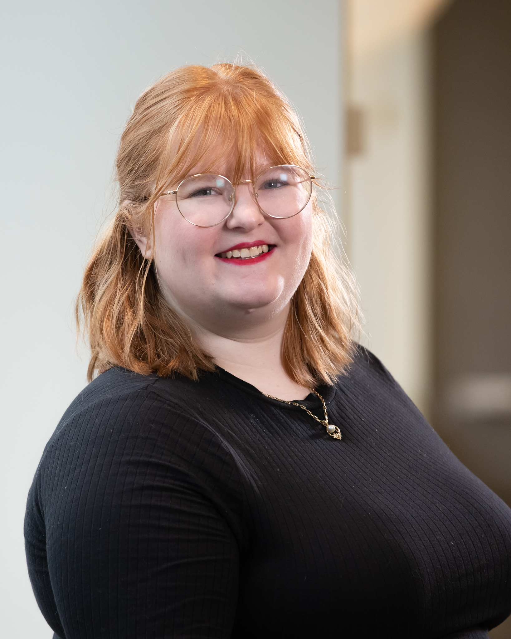 Emily Little, associate managing editor