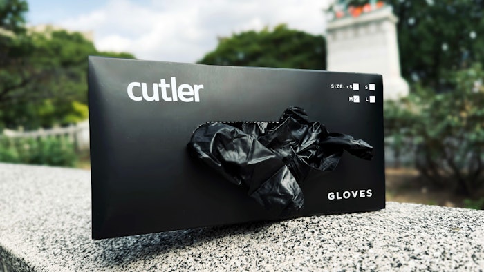 Cutler's sustainable gloves