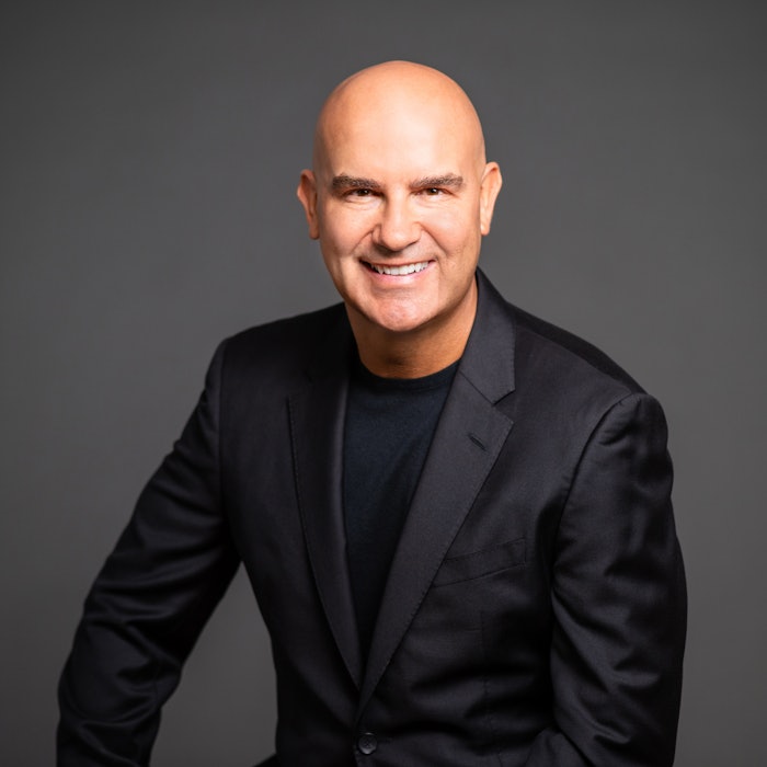 Andrew Stanleick as president, skin health and beauty, Kenvue North America and Europe, Middle East and Africa