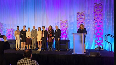 Members of the 2024-2025 SCC Praesidium