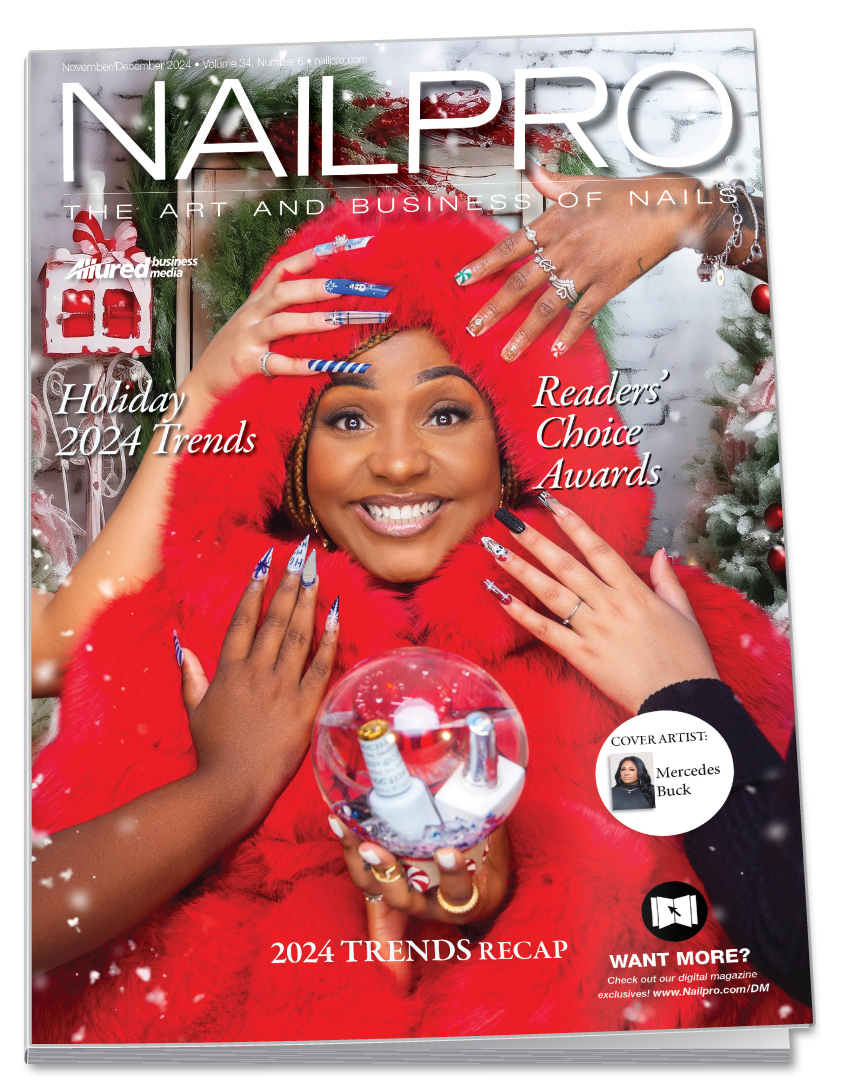 NAILPRO November/December 2024