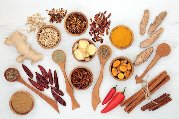 Adaptogens in skin care