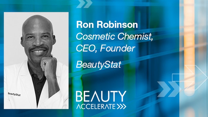 Ron Robinson, BeautyStat