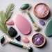Gemstone Facial Tools