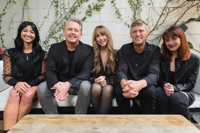 Sustain Beauty Co Team