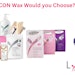 Which Lycon Wax Would You Choose