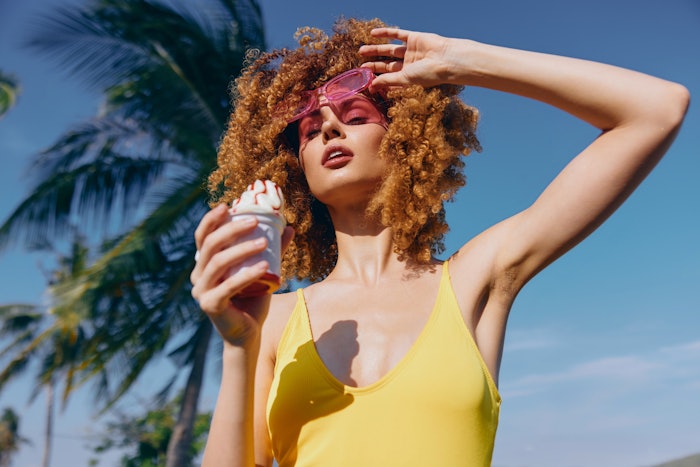 RNA damage, rather than DNA damage, is the key source of sun exposure's immediate inflammatory effects.