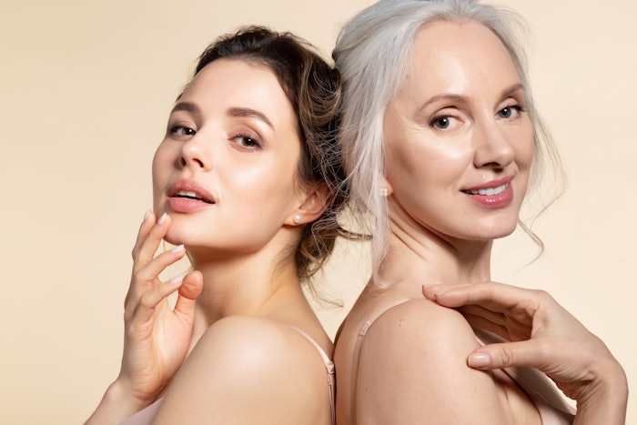 While 'anti-aging' claims aren't going away any time soon, longevity presents a new, holistic, technically advanced front in beauty innovation.
