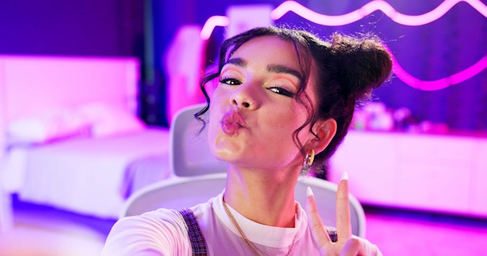 TikTok users, especially Millennials and Gen Z, crave content that offers positivity and emotional connection.