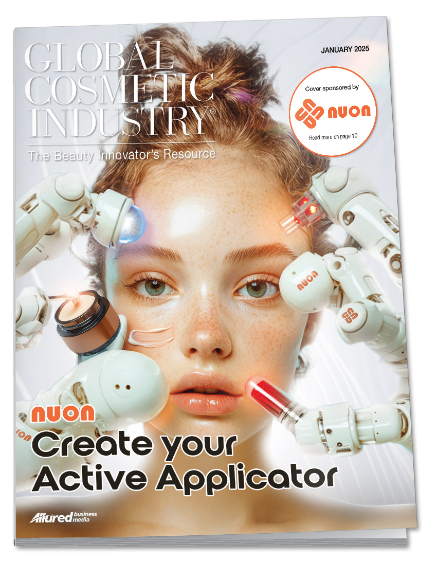 Global Cosmetic Industry January 2025