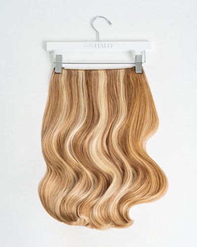 The Original HALO hair extensions