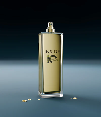 Bormioli Luigi celebrates 10 years of its Inside Decoration Technique.