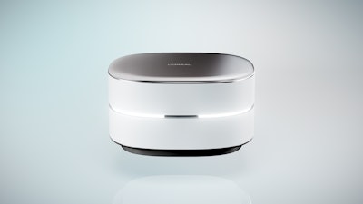 The technology, developed in partnership with Korean startup NanoEnTek (a producer of microfluidic lab-on-a-chip technology), 'reveals how mechanisms in the human body can affect skin’s appearance,' according to L'Oreal.