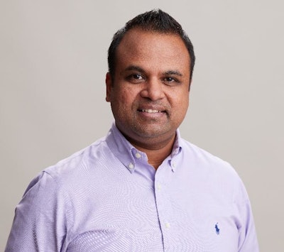 Sushil Iyer, VP/head of global packaging, R&D at Kenvue.