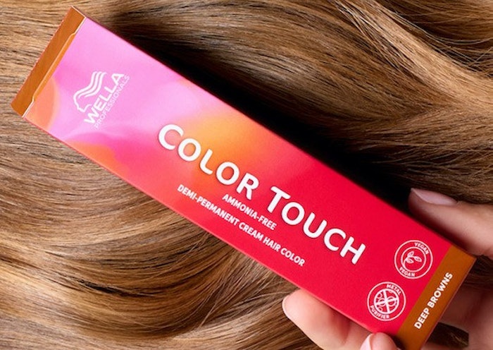 Wella Professionals Color Touch