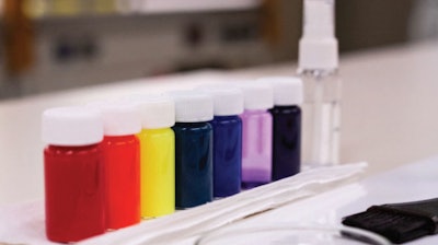 Vividye’s innovative pigments offer vibrant color without the environmental impact.