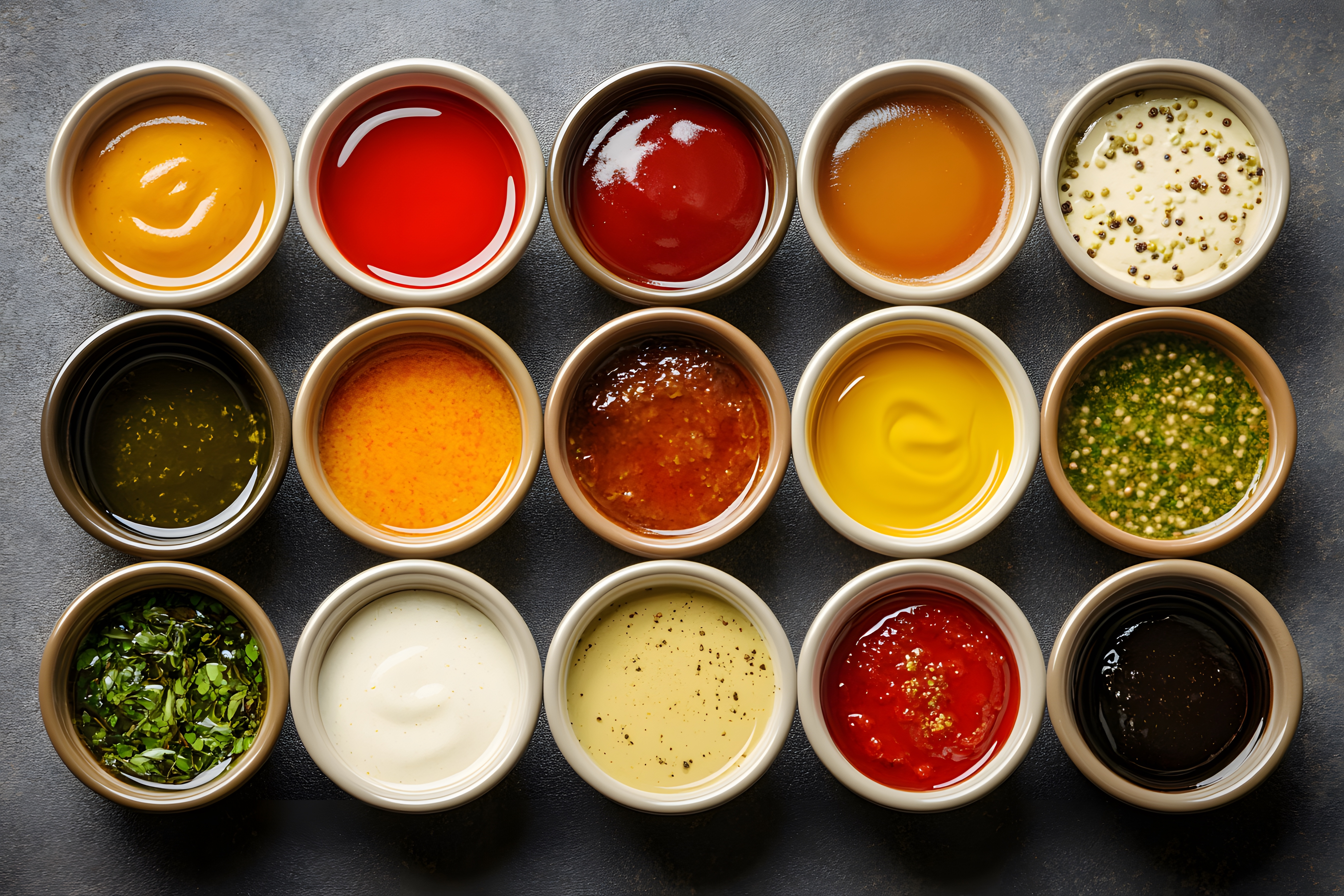 While the flavor solutions business eked out a mere 0.7% sales increase in FY2024, it had jumped 10% the year before.