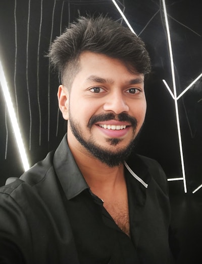 Bhushan Dhumal, media relations team, Transparency Market Research.