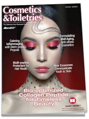 Cosmetics & Toiletries March 2025