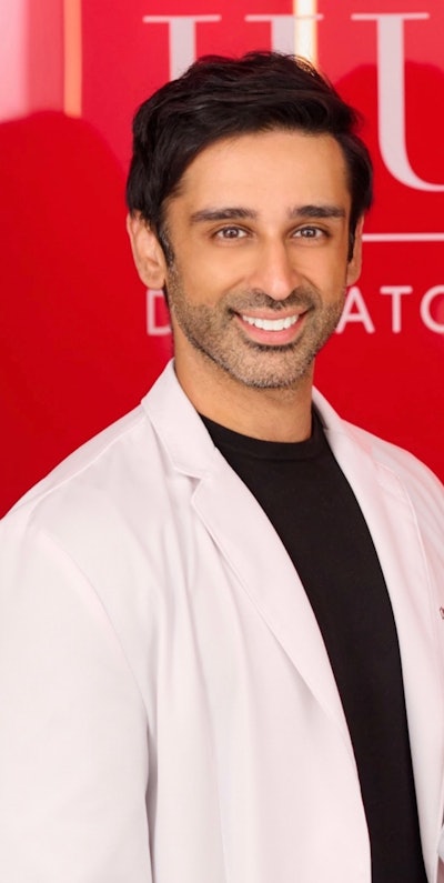 Dhaval Bhanusali, MD, FAAD, Hudson Dermatology and Laser Surgery