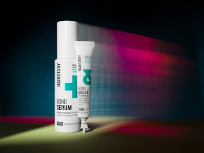 Hair bond treatments are significantly growing in popularity as consumers are increasingly looking for ways to repair damaged hair and reduce breakage by strengthening the hair's internal bonds.