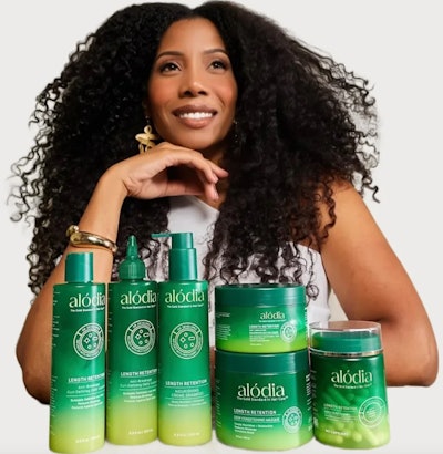Alodia Haircare is expanding its reach with products now available in 650 Target stores nationwide.