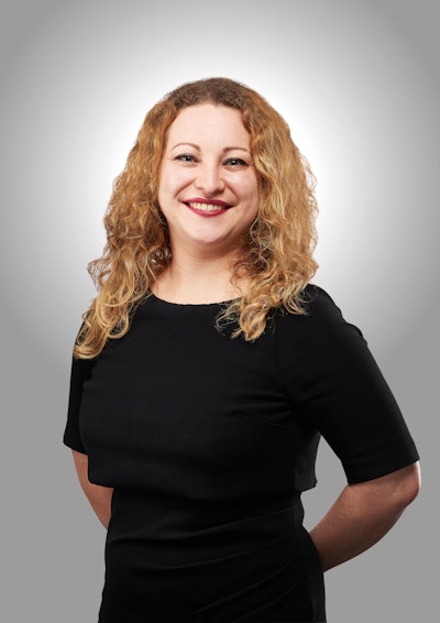 Stephanie Rowntree, international product manager, HCP Packaging.