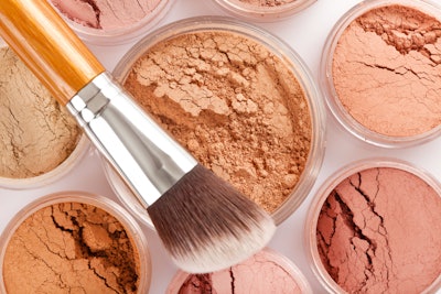 Blue Sun's butter-coated powders are said to be engineered for modern cosmetic formulations with eco-friendly and vegan requirements. (Depiction only shown)