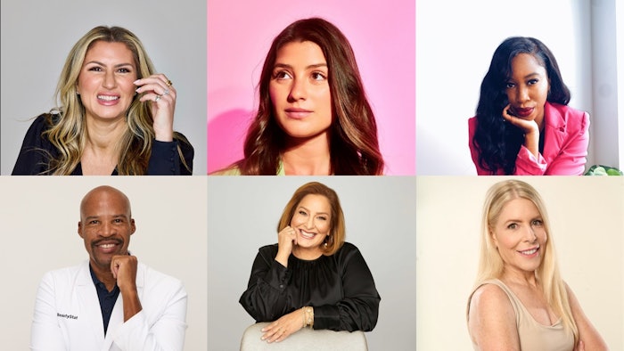 A dermfluencer with product development credentials. A longevity science thought leader. A viral beauty superstar managing rapid growth. These are just some of the experts we'll be featuring at Beauty Accelerate 2025, happening March 12-13 at Ocean Place Resort & Spa in New Jersey, uniting industry leaders to discuss strategies for future-proofing the beauty sector.