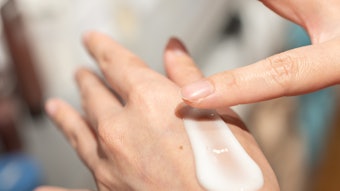 Hands Lotion Test Feel Texture Adobe Stock 662630978