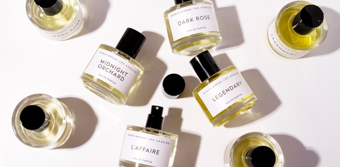 Morgan shared, 'With OCTAVIA MORGAN Los Angeles, my goal is to offer sophisticated, gender-inclusive scents that elevate the senses while respecting well-being and the environment.'