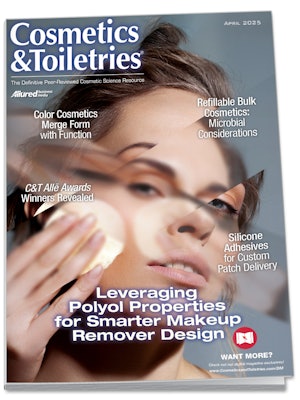Cosmetics & Toiletries April 2025