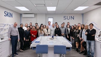 Grant Industries' Design Gallery: A cutting-edge innovation hub where science meets creativity, enabling real-time product development for personal care brands.