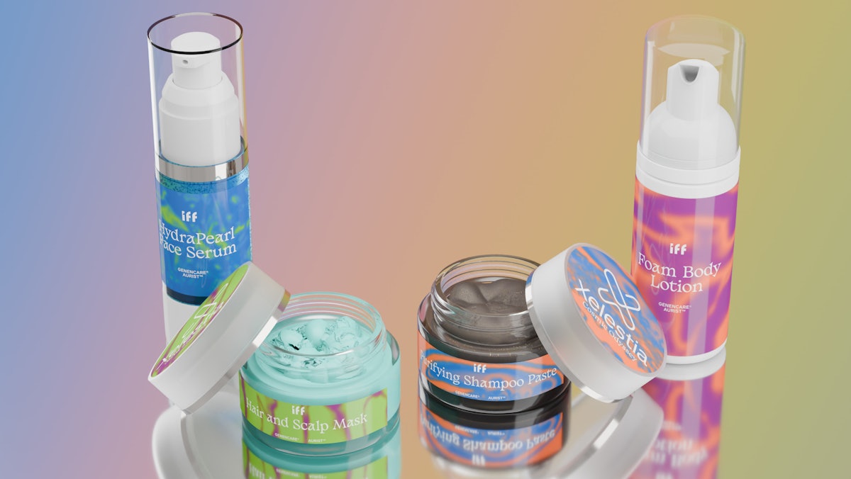 IFF Gamifies Beauty with Xelestia Skin/Hair Care Collection and Interactive Game IFF Gamifies Beauty with Xelestia Skin/Hair Care Collection and Interactive Game