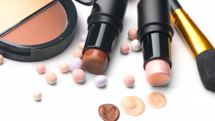 Anhydrous Cosmetics Stick Balm Adobe Stock 314953030