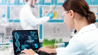 Scientist Computer Natural Chemistry Digital Tech Adobe Stock 316250273