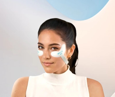 BTL launched the eye applicator on April 1 to deliver a full face-lift with the Emface device.