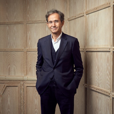 Maurizio Volpi, president, Fragrance & Beauty, Givaudan